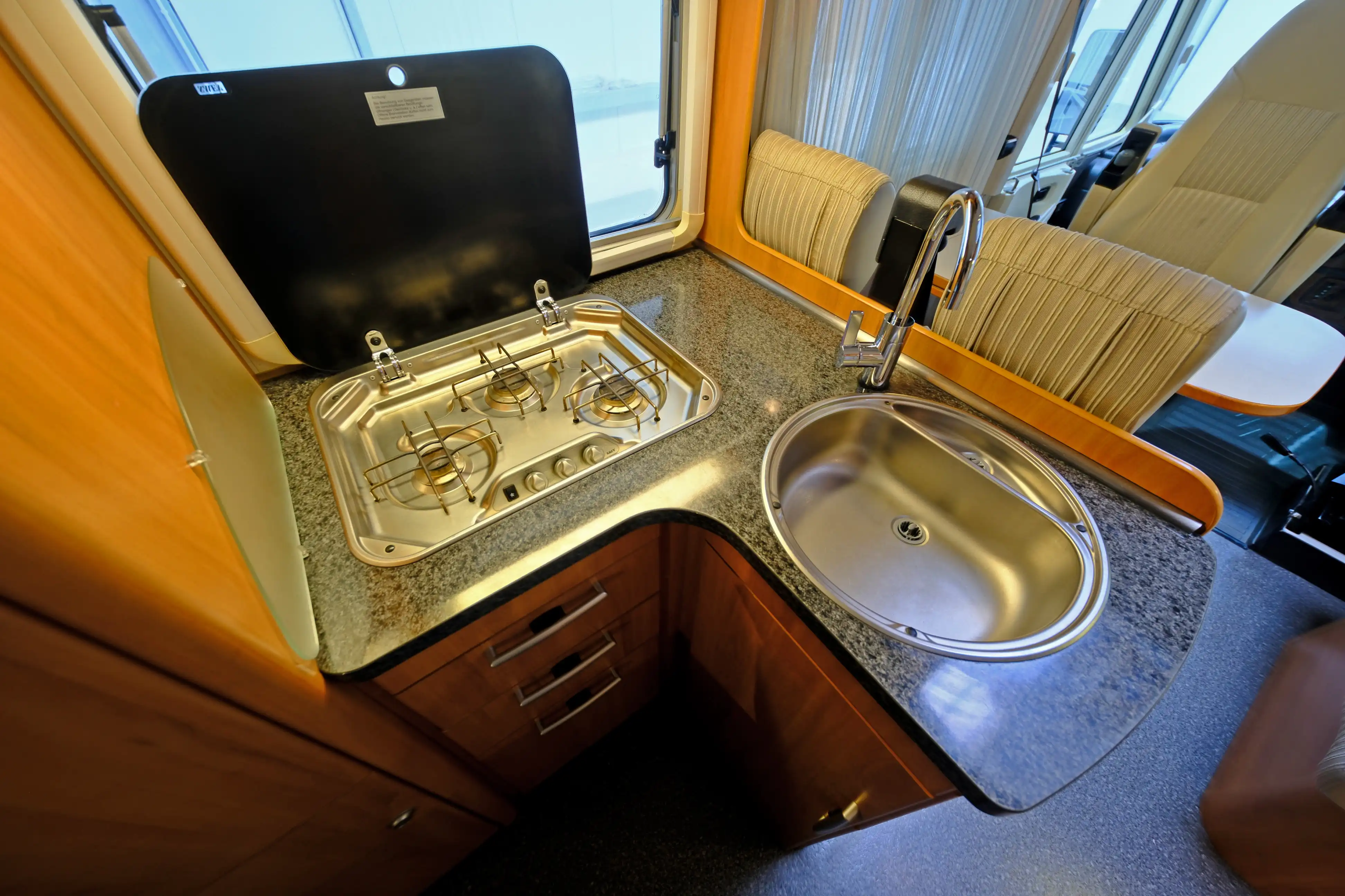 HYMER-ERIBA B 655 Starline